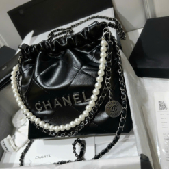 Túi Chanel Công sở Quai Ngọc